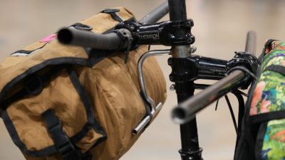 Killer new bike bags (and a Twisted Rack!) from R.E.Load & Nittany