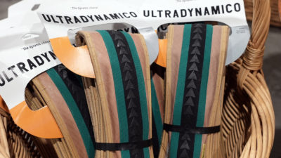 Ultradynamico tires bring romance back to road, gravel & backcountry cycling