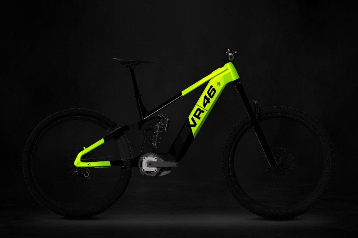 Bicicleta carbono MTB Evolution Proedition