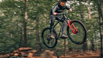 Sour Homebrew returns bike production to Germany, debuts all-new Big Fun steel enduro hardtail