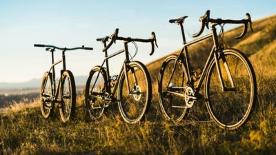 Pine Cycles Rasa debuts “world’s most versatile bike frame” with 3 bikes in 1