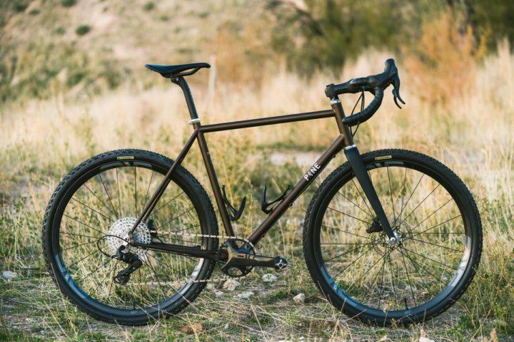 Pine Cycles Rasa debuts 