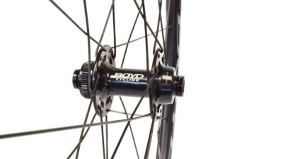 Boyd Cycling Prologue Series takes off with new affordable MTB & Road alloy wheelsets