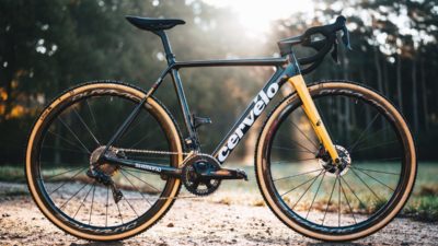 Cervelo R5 CX bike is electronic drivetrain only, available to consumers… eventually