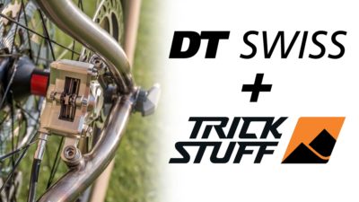 DT Swiss buys Trickstuff in bid to expand EU development & production capabilities