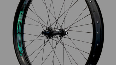 HED limited-edition ‘Made in Minnesota’ fat bike wheels w/ Berd spokes are back! (and more durable?)