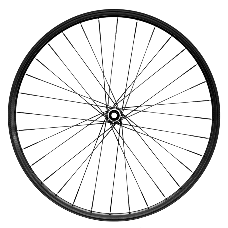 HED limitededition 'Made in Minnesota' fat bike wheels w/ Berd spokes