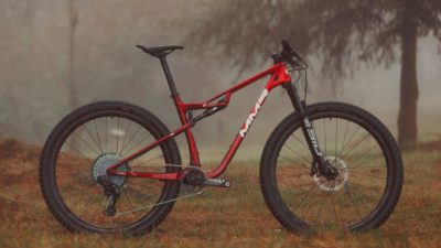 MMR Kenta XC bike finally hits the trails following World Cup & Olympic refinement