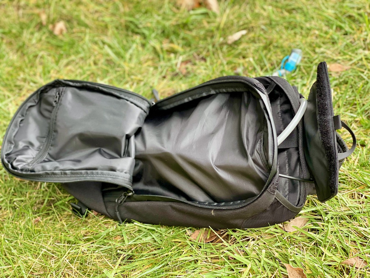 MXXY hydration pack insdie bag