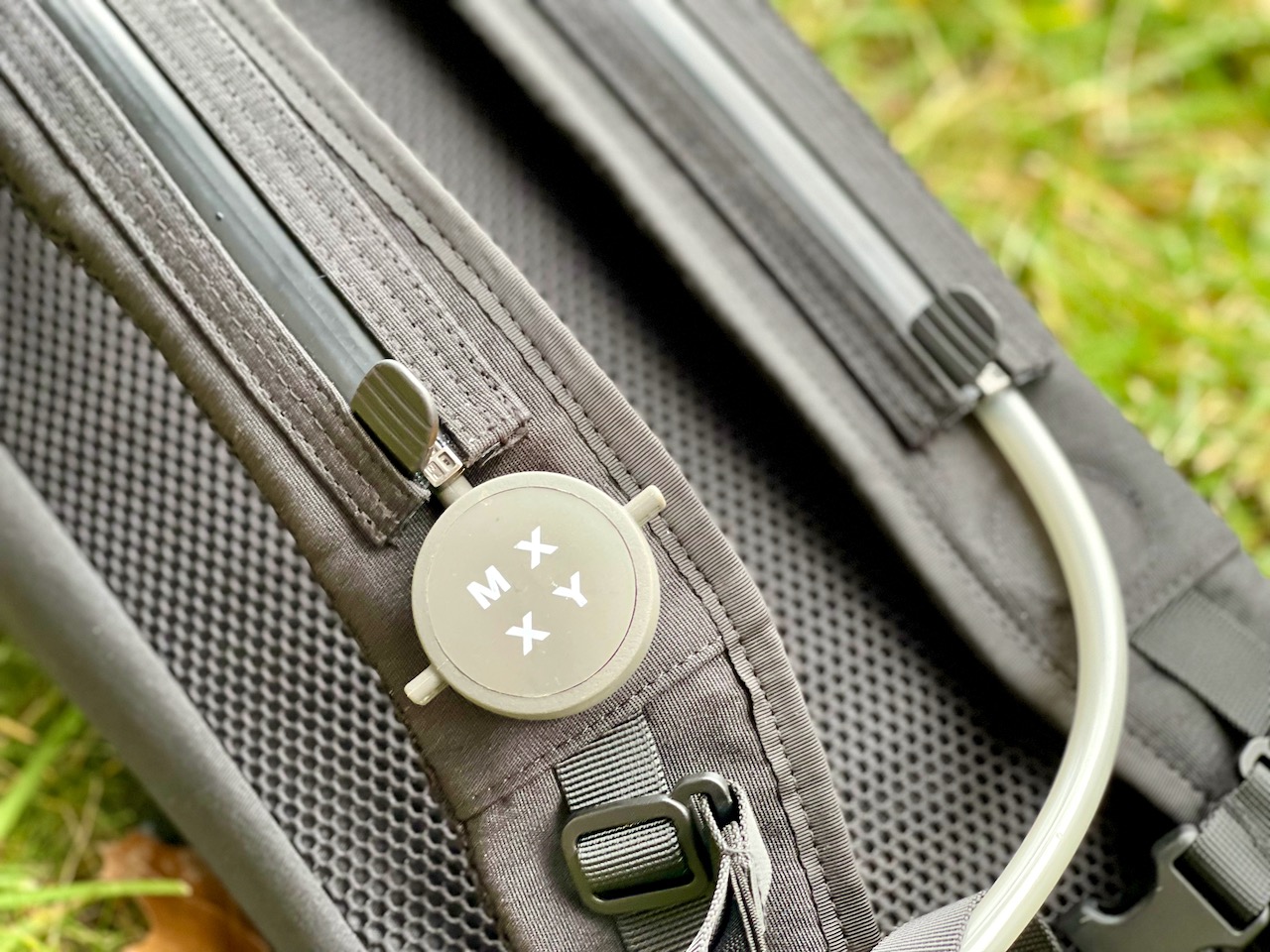 MXXY hydration pack mix dial
