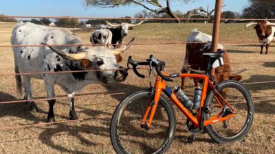 Bikerumor Pic Of The Day: Morning ride in North Texas