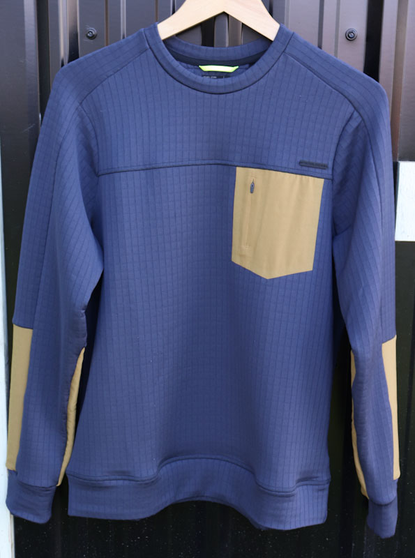 Pearl Izumi Prospect Tech Sweatshirt, front
