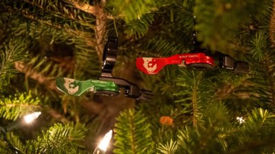 Deck your bars with festive ReMote colors from WTC, plus new ShiftMounts for Drop Bars