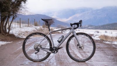 Revel introduces their first rigid bike: the Revel Rover gravel bike