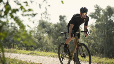 Selle Italia’s new X-Bow off-road saddle shines where the road ends