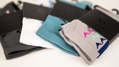 Stocking stuffers: Silca drops new Aero Sock colors, EDC strap