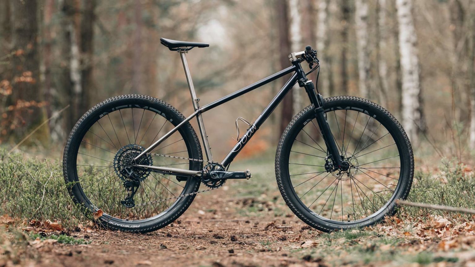 Sour Homebrew builds bikes in Germany, new Big Fun enduro - Bikerumor