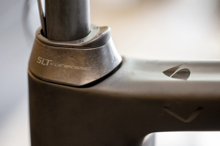 CeramicSpeed SLT brings Solid Lubrication Technology to Headsets