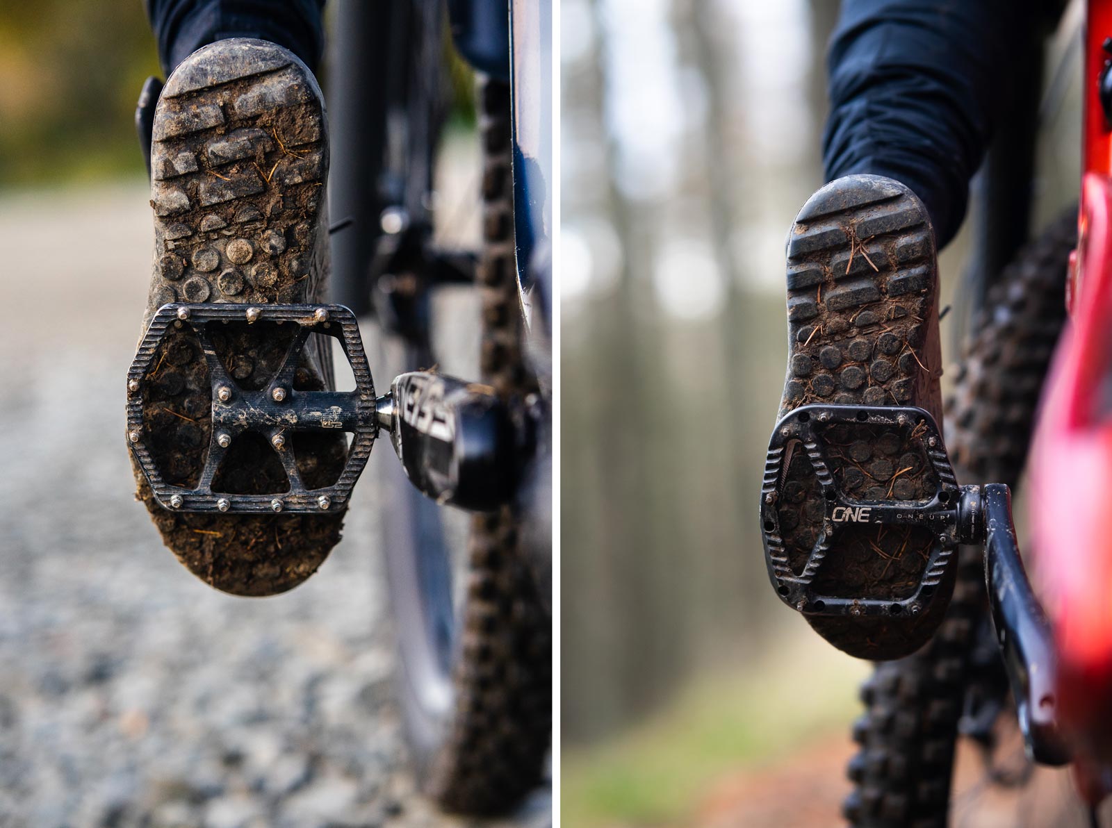 fiveten trailcross gtx stealth rubber shoe pedal connection
