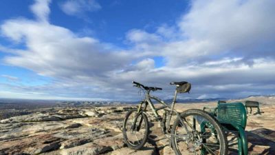 Bikerumor Pic Of The Day: Tablerock Mesa, Boise, Idaho