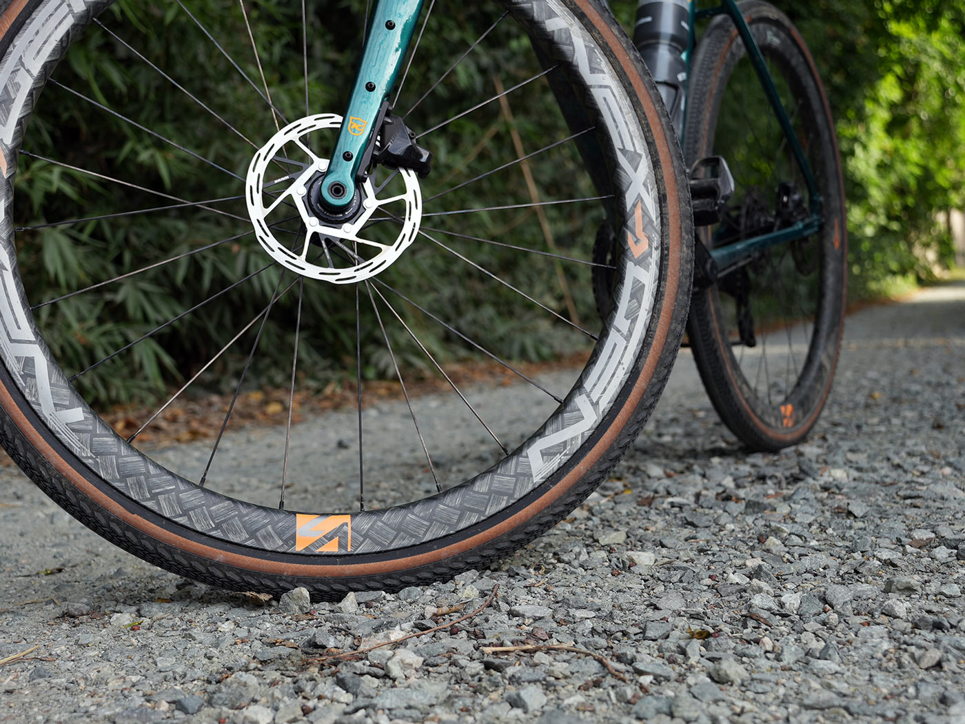 nex-gen v7 aero gravel bike wheels review