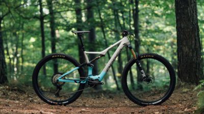 Orbea Rise Hydro debuts as a reasonably lightweight 140mm alloy eMTB
