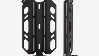 Restrap Carry Cage offers up a lightweight alloy cargo carrier