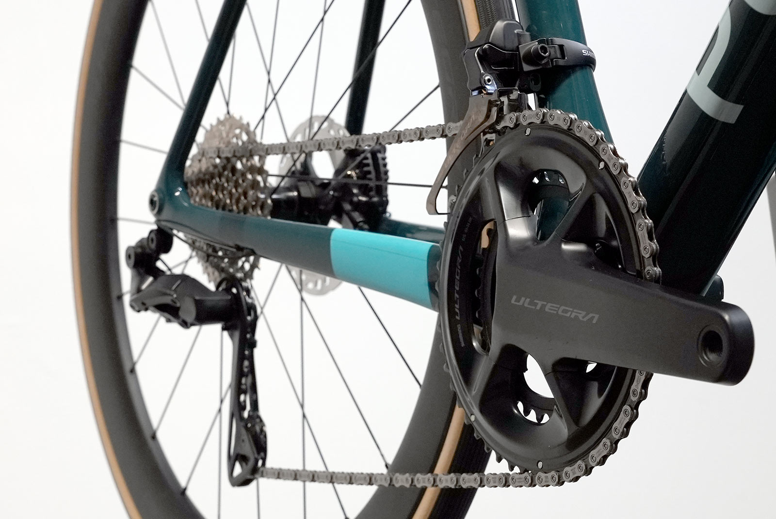 how to install and set up shimano 12 speed road groups with shifting speed video