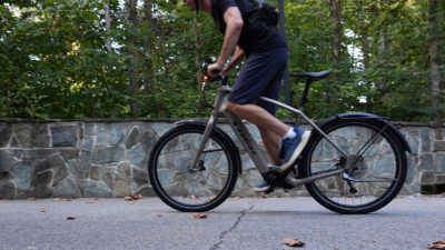 Review: Trek Allant+ 8S is a sharp urban commuter e-bike
