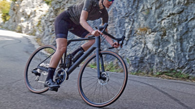 Canyon Endurace adds all-new more affordable CF carbon & AL alloy all-road bikes