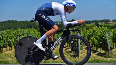 All-new Factor Hanzo integrated time trial bike is first to go super aero within new UCI rules