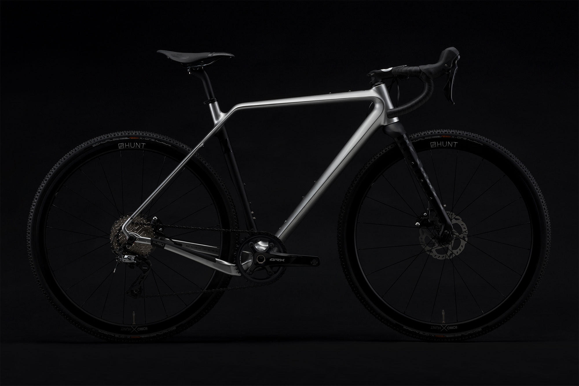 2022 Rondo Ruut X all-road cyclocross CX gravel bike, dark teaser