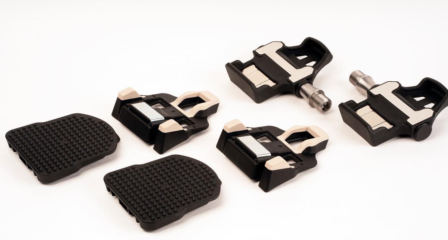 AVeta magnetic clipless pedals for road bikes
