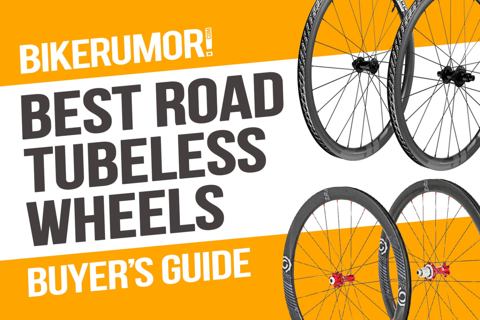 Best Road Tubeless Wheels - A Complete Buyer's Guide to Road Tubeless ...