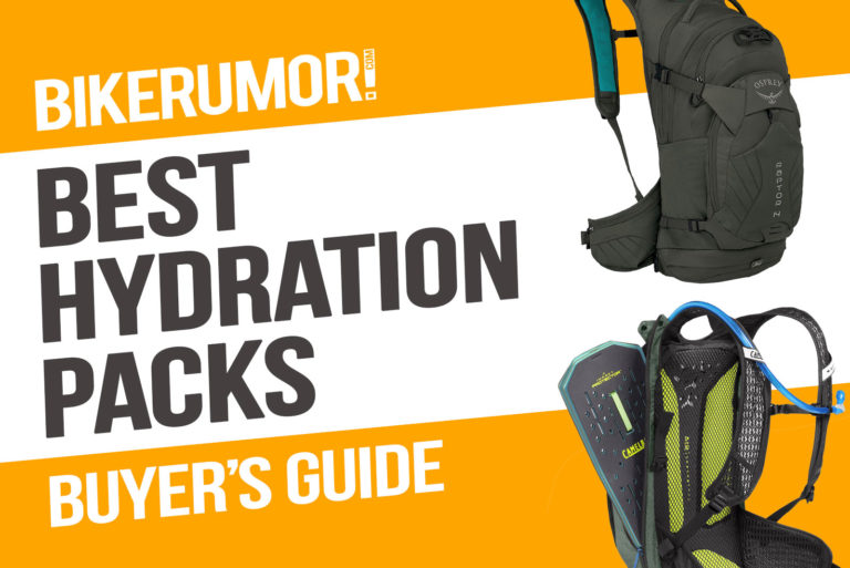 Best Hydration Packs for MTB, gravel, road & beyond! Bikerumor