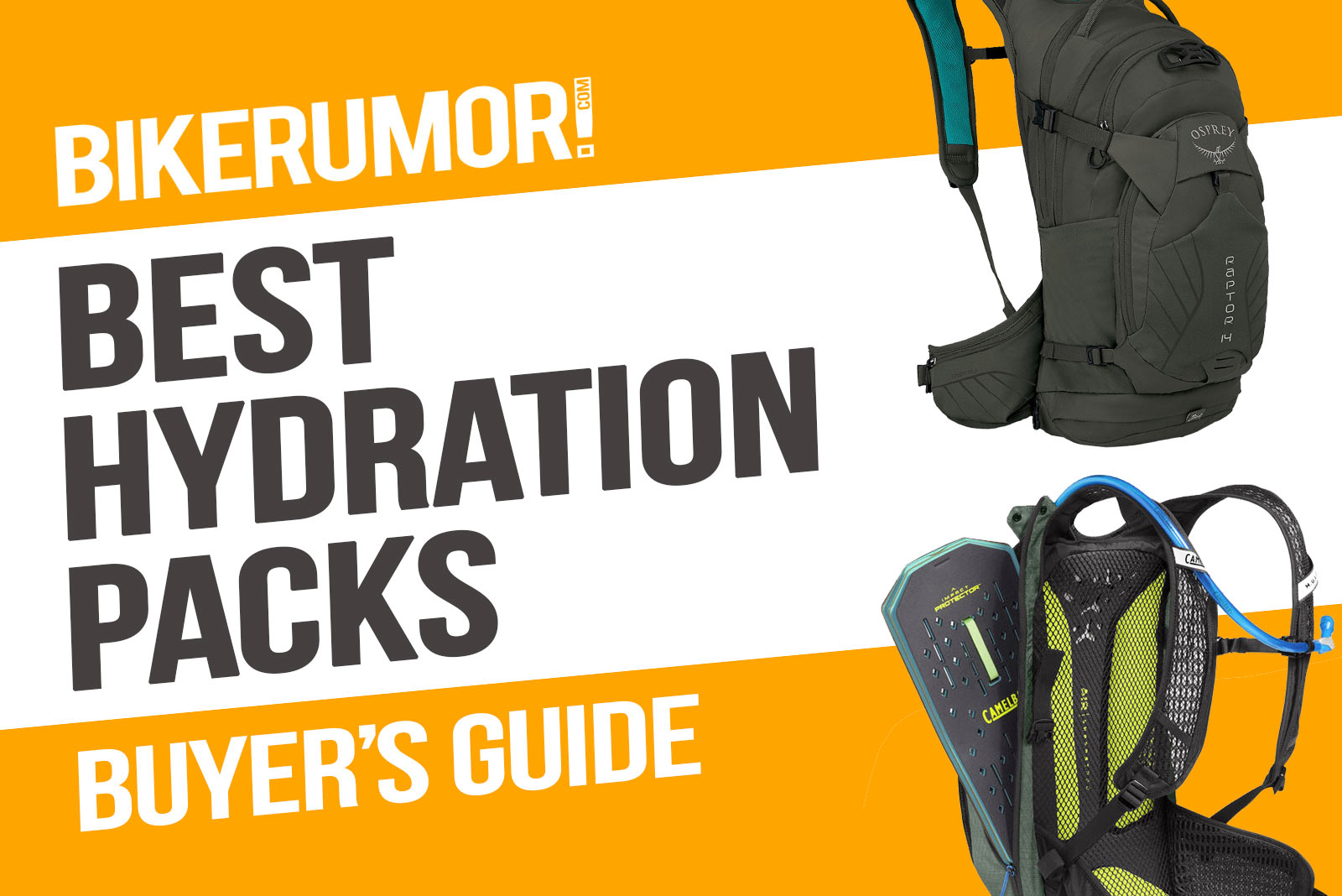 best mtb hydration packs buyers guide for mountain bikers