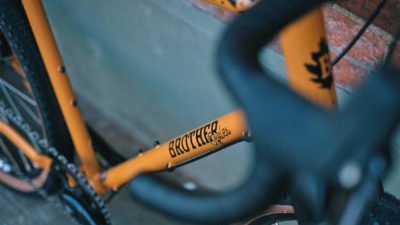 Brother Cycles updates more adventure-ready steel Mehteh gravel bike, Big Bro gets raw