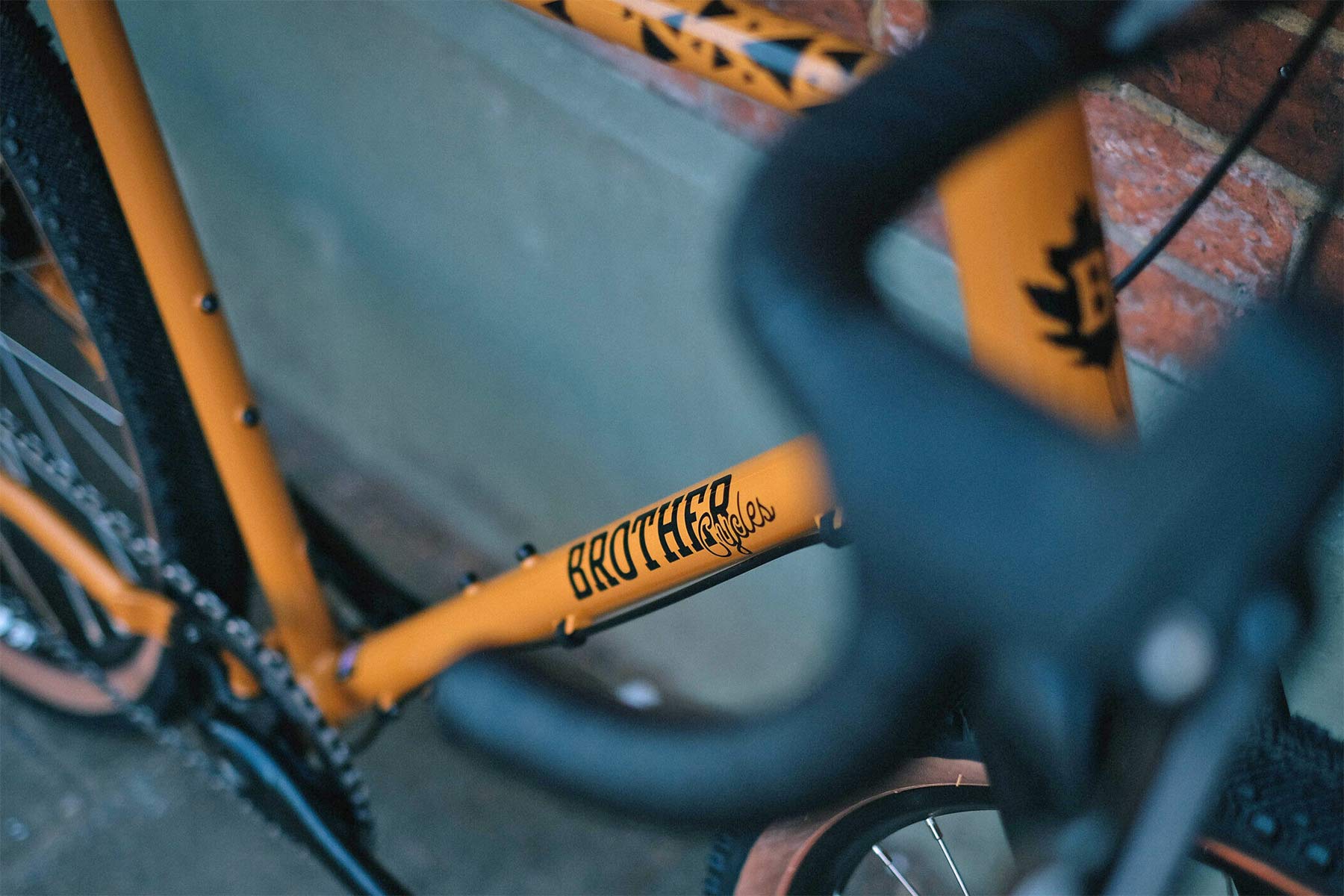 Brother Cycles Mehteh gravel bike update, teaser