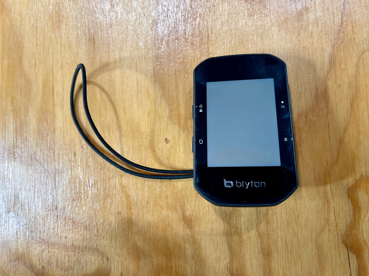 Bryton Rider S500 Update