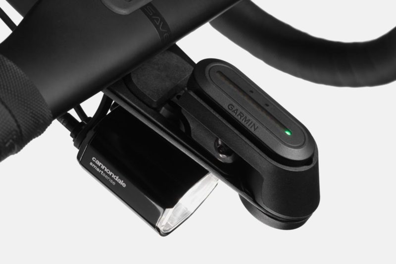 Cannondale SmartSense gives allnew 2022 Synapse integrated lights