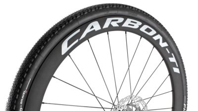 Carbon-Ti X-Wheel 44 laces GravelCarbon & SpeedCarbon tubeless wheels for all roads