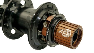 Resistance is futile: Stan’s new M-Pulse hubs use Project 321 magnetic pawls to eliminate freehub drag