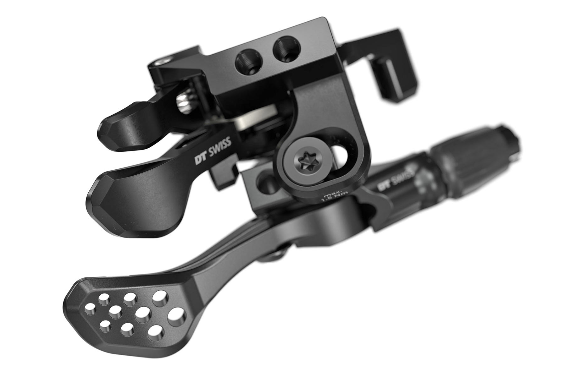 DT Swiss L3 combined ODL suspension and dropper post modular remote