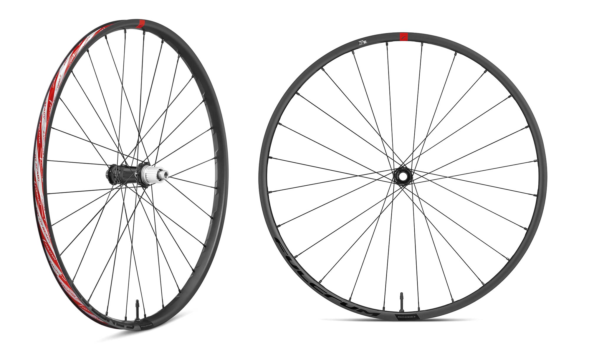 Fulcrum Red Zone 3 alloy XC MTB mountain bike wheelset
