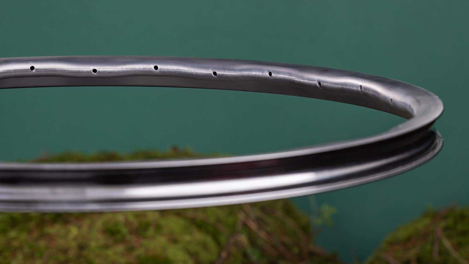 Fulcrum Red Zone Carbon XC MTB mountain bike wheels, asymmetric rim
