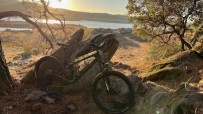 Bikerumor Pic Of The Day: Granite Bay, California