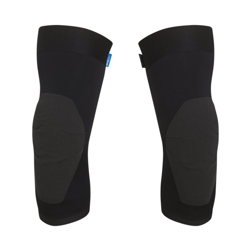 Rapha Trail Knee Pads wrap Rheon tech in SuperFabric for breathable ...