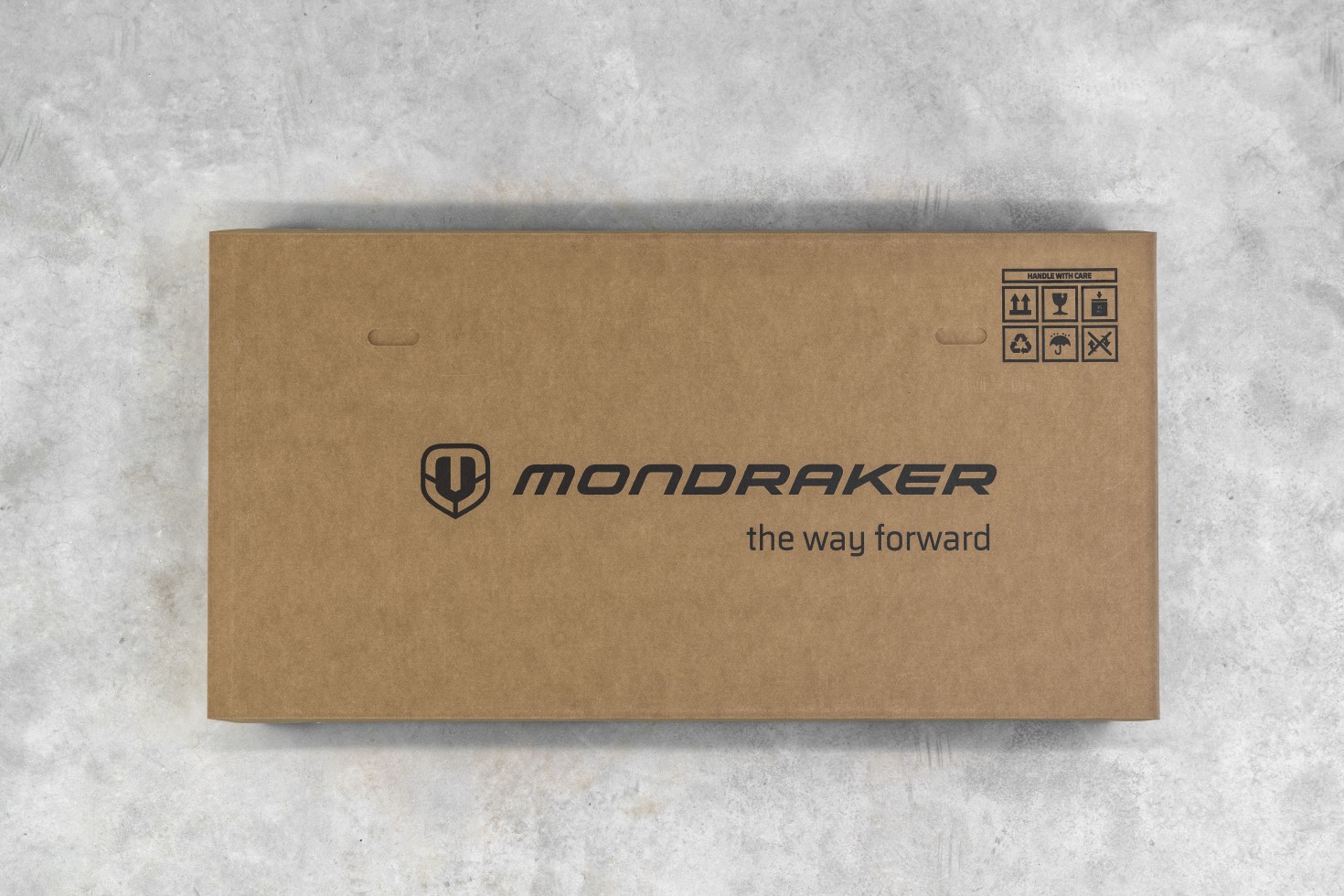 Mondraker introduces plastic-free, 100% recyclable packaging for bikes