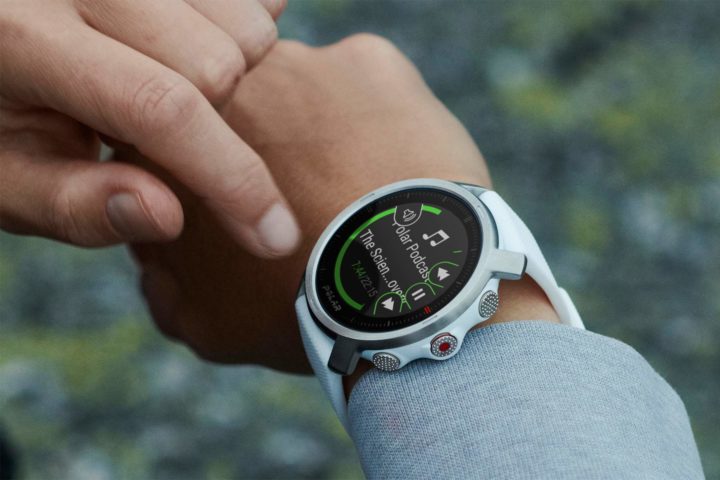 Featured image for the article Polar Grit X multi-sport smartwatch gains Pro features with over-the-air update