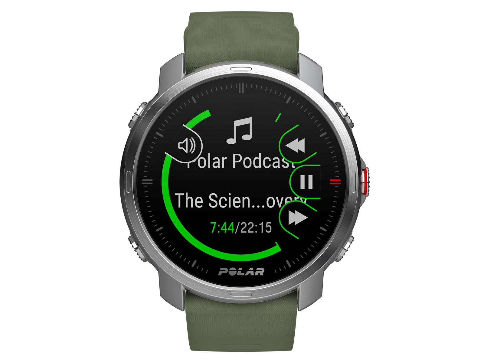 Polar Grit X upgrades capability in over-the-air update, music control